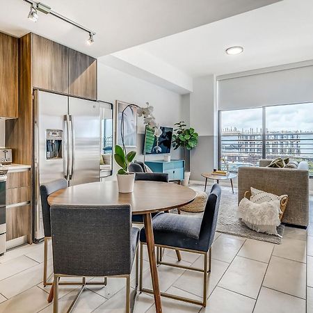 Sentral Wynwood Aparthotel Miami Eksteriør bilde