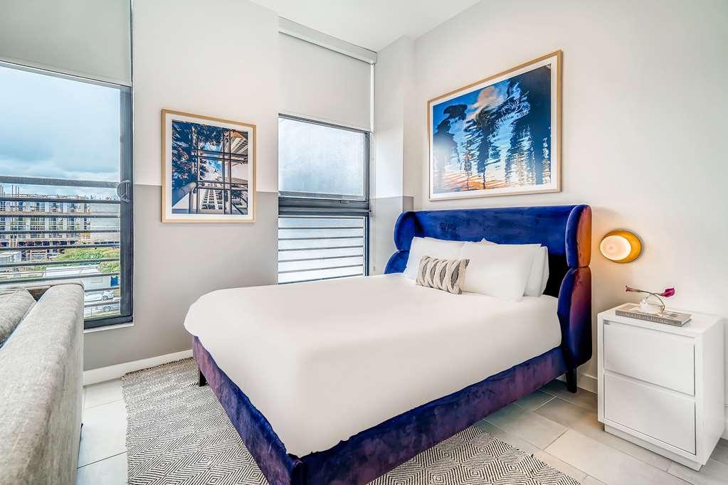 Sentral Wynwood Aparthotel Miami Rom bilde