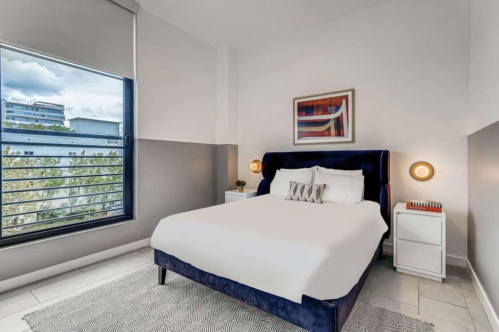 Sentral Wynwood Aparthotel Miami Rom bilde