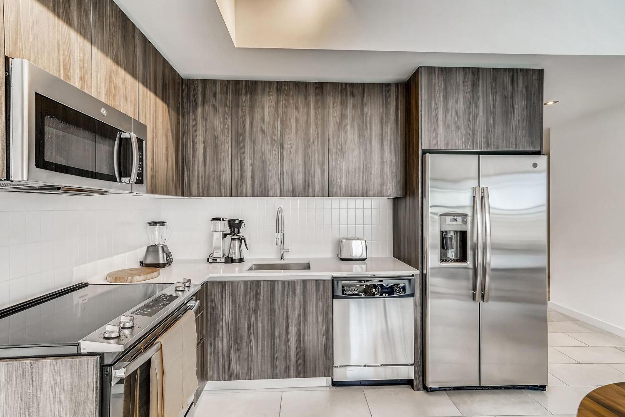 Sentral Wynwood Aparthotel Miami Rom bilde