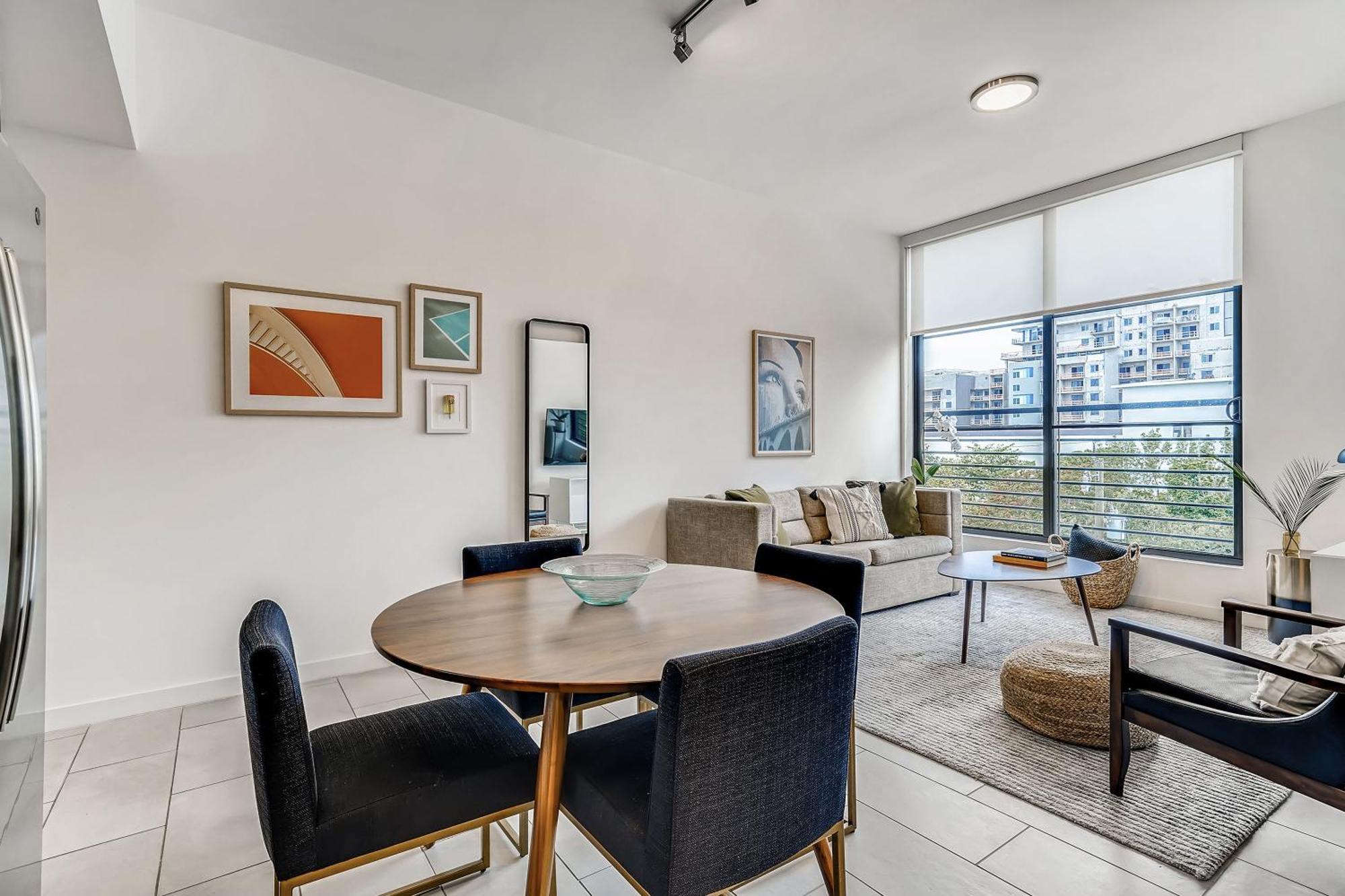 Sentral Wynwood Aparthotel Miami Rom bilde