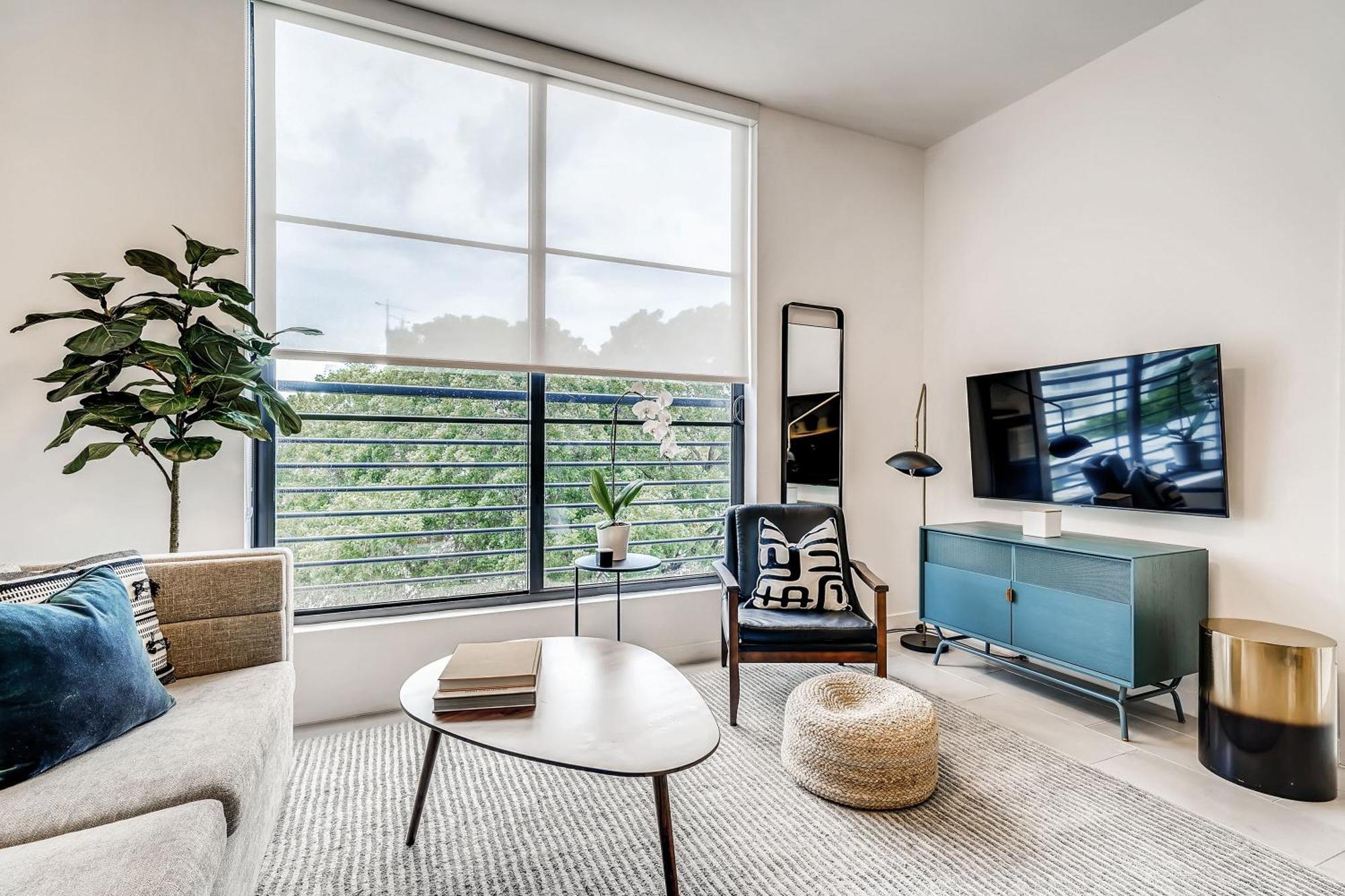 Sentral Wynwood Aparthotel Miami Rom bilde