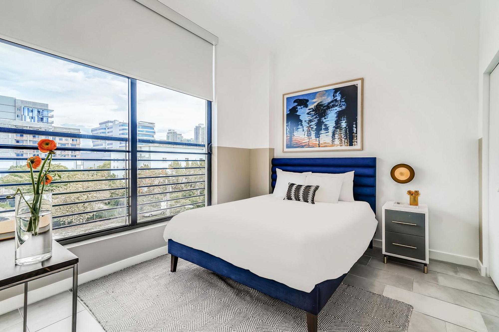 Sentral Wynwood Aparthotel Miami Rom bilde